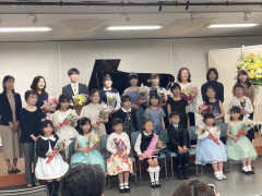 イベント(発表会)などについて