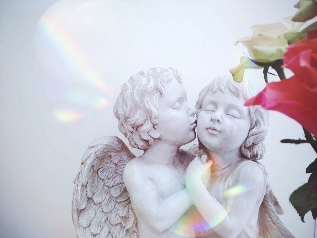 天使のキス