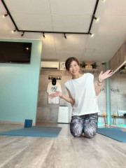 YOGA体験レッスン⭐︎インストラクターkanae