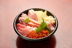 お手頃シリーズ 海鮮丼 富士