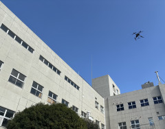 【法人・自治体様向け】 効率・安全・精度を兼ね備えたインフラ・建築物点検をドローンで