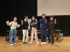 2/8日のリハーサルを終えて