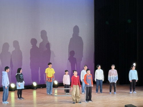 NANBUNチーム:リハーサル終了しました!