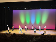 リハーサル終了しました!