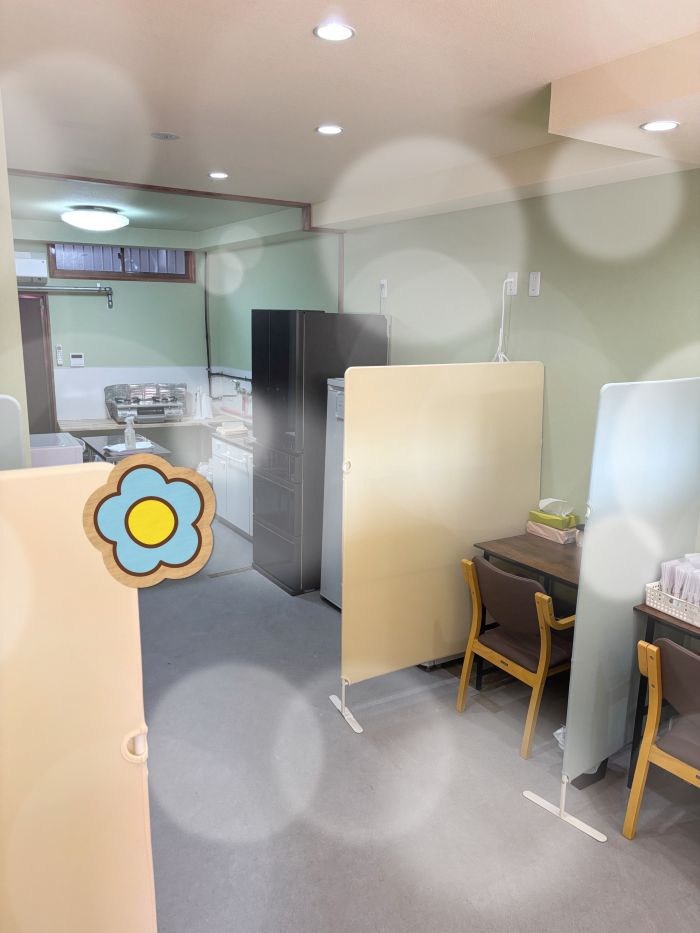 1階フロア