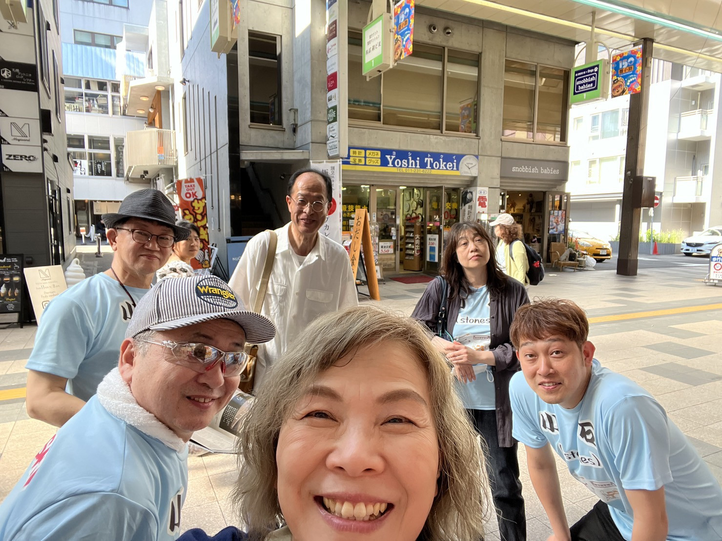 2022年6月　狸小路2丁目