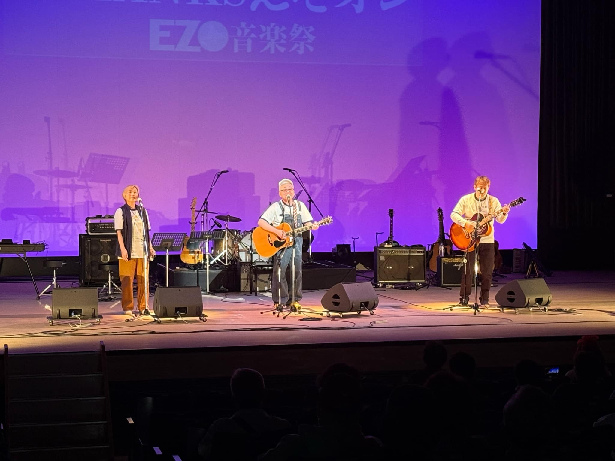EZO音感謝祭２