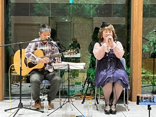 潤子＆浜崎斉