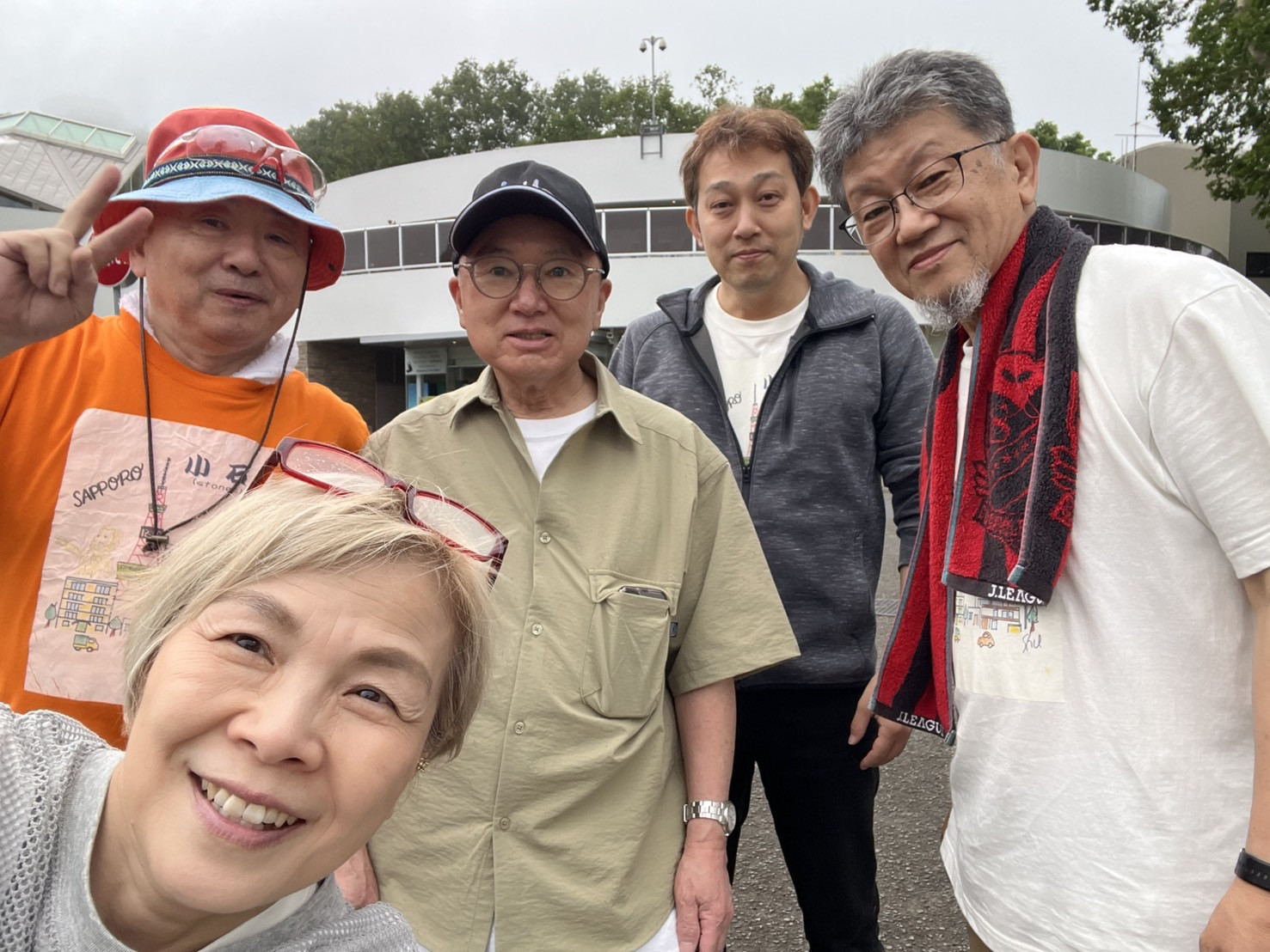 GT MOIWA終了後にて