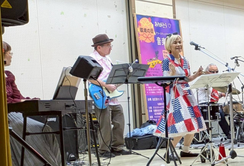 敬老ディスコ音楽祭2025