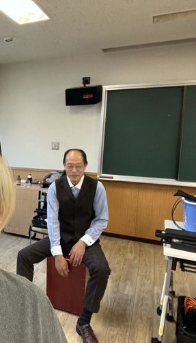 今年最後の練習会3