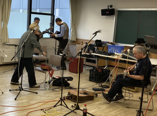 今年最後の練習会