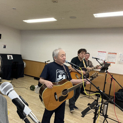 今年最後の練習会4