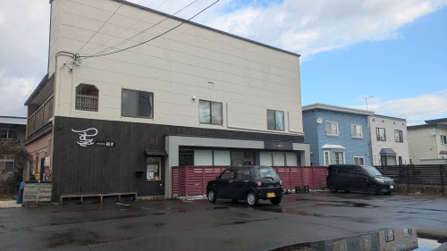 2025/12/20　GTライブ千歳市　紡ぎ　にて