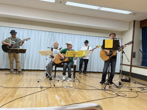 小石(stones)　シークレット練習会