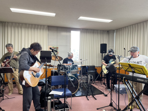 鯉のぼりの会の2