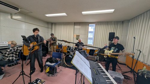 鯉のぼりの会の3