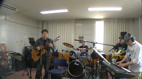 鯉のぼりの会の4