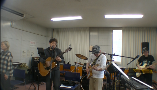 鯉のぼりの会の5