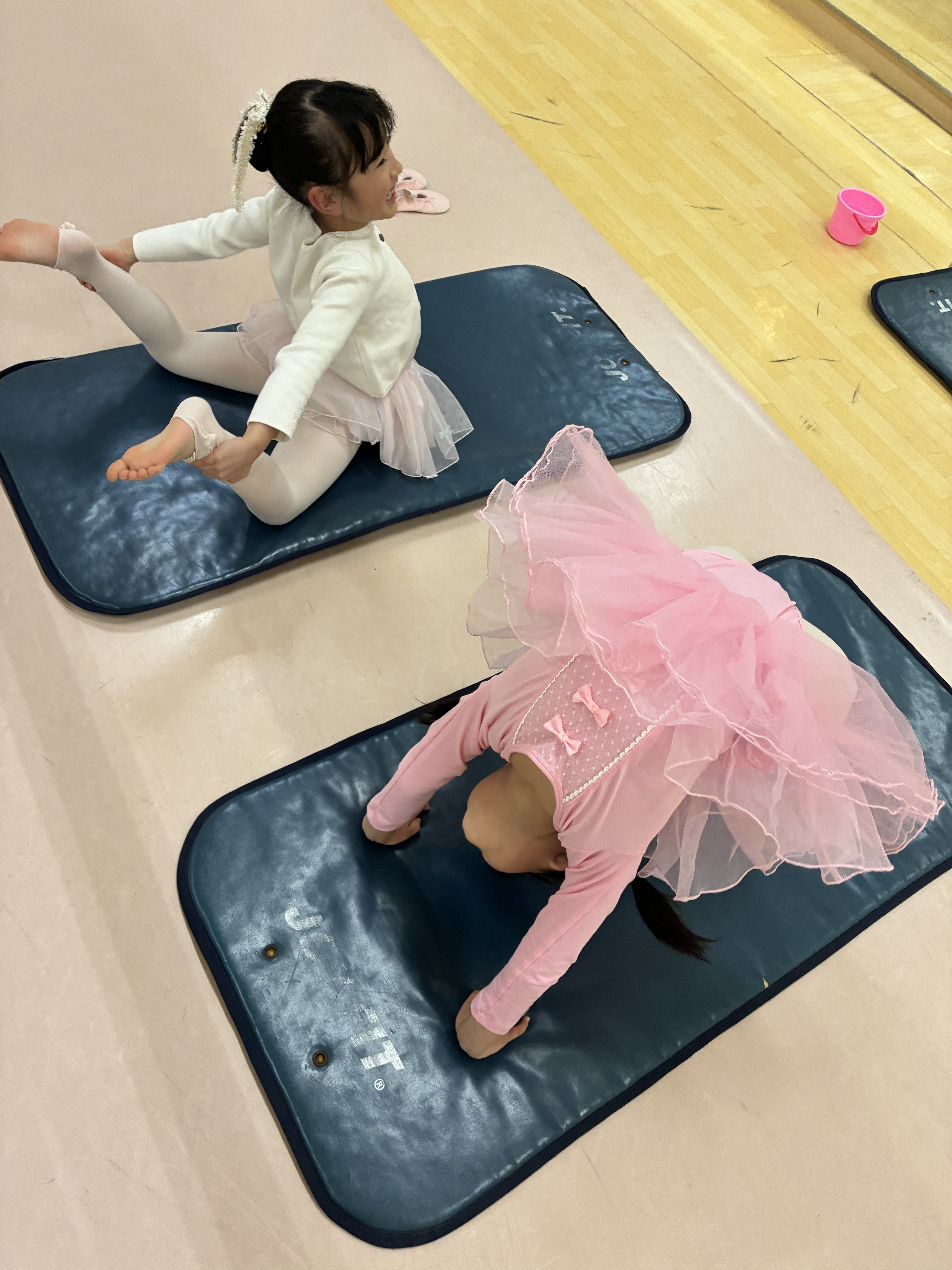 キッズクラス／見学・体験受付中☆