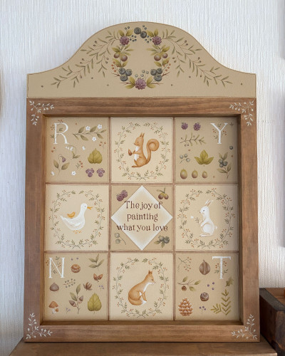 30周年展示会出展作品