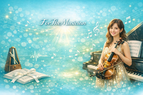 女性音楽家プラン