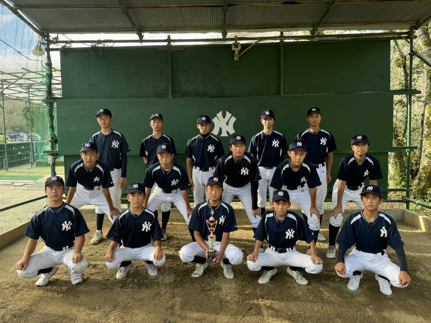 お知らせ - ニュー・ヤンキース