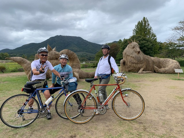 2025秋の市民サイクリング:上堰潟公園