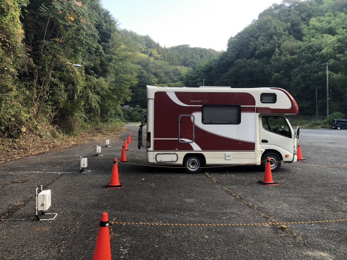 車庫移動のお知らせ