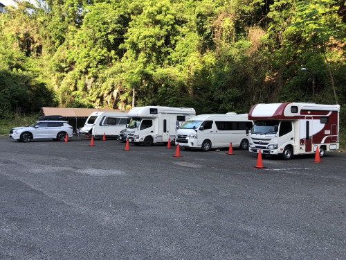 車庫移動のお知らせ
