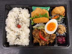 牛スタミナ焼肉弁当