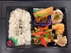 特製中華弁当