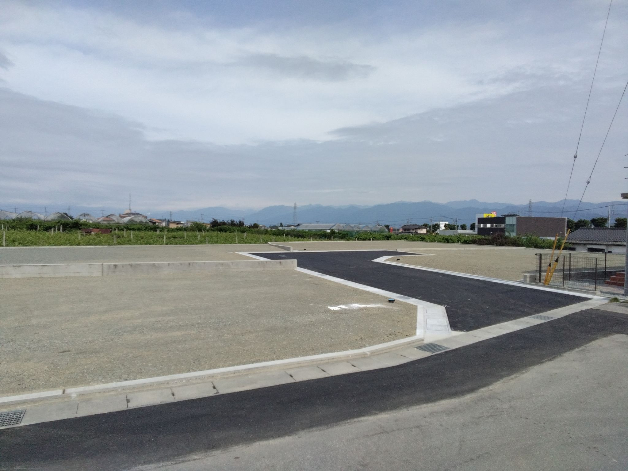 民間工事　造成工事