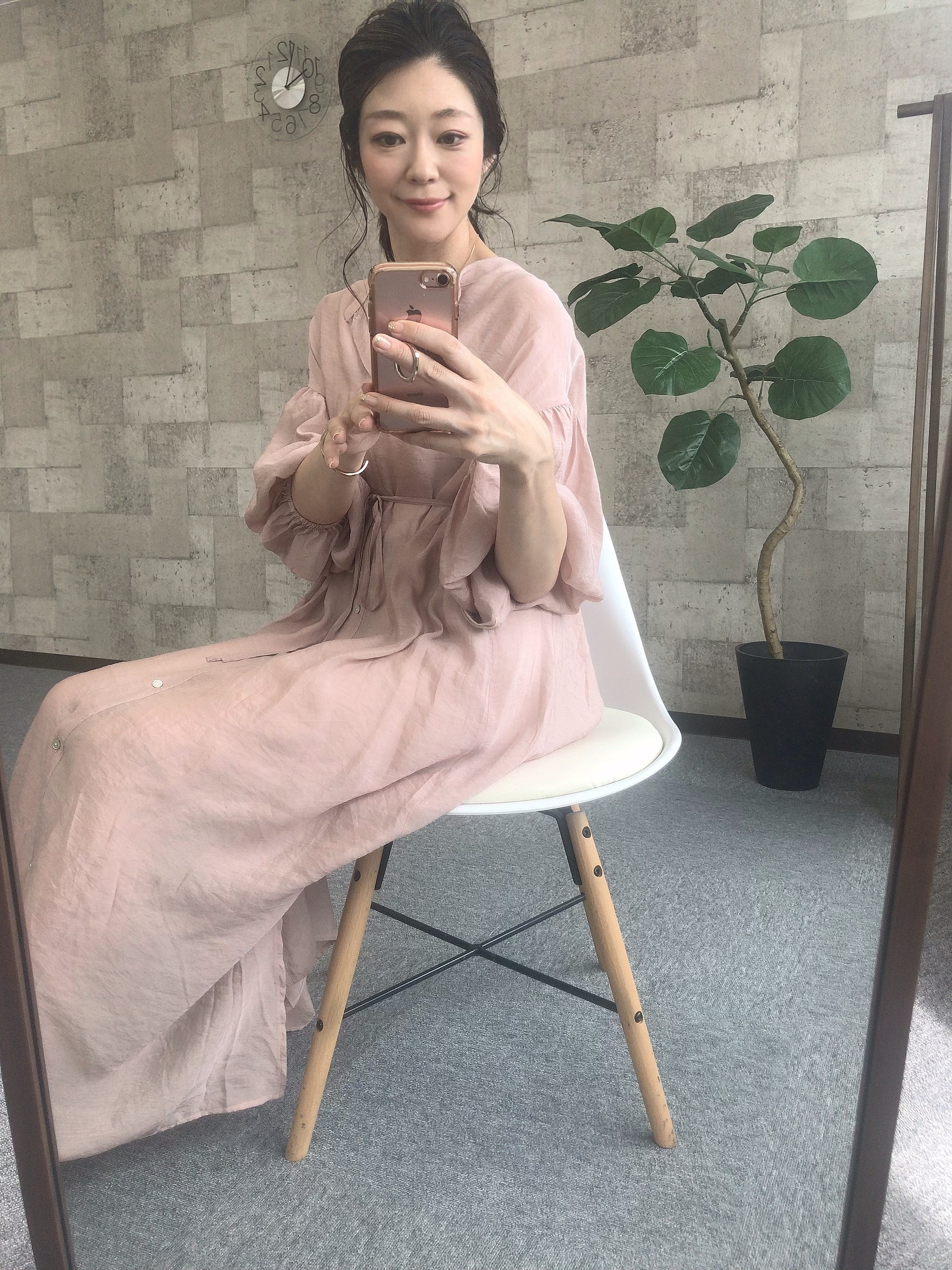 「秒」で買ったワンピース