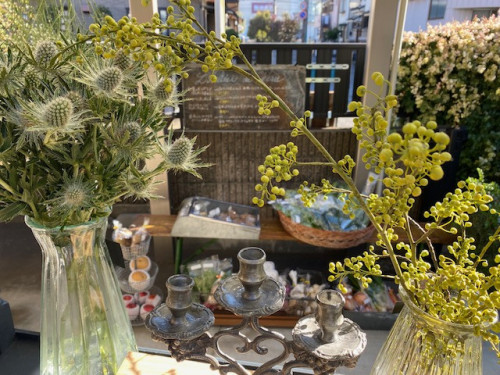 2/8 日曜の『庭先朝マルシェ』 開催