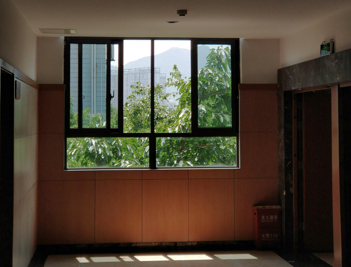 A Morning Without A/C エアコンなしの朝
