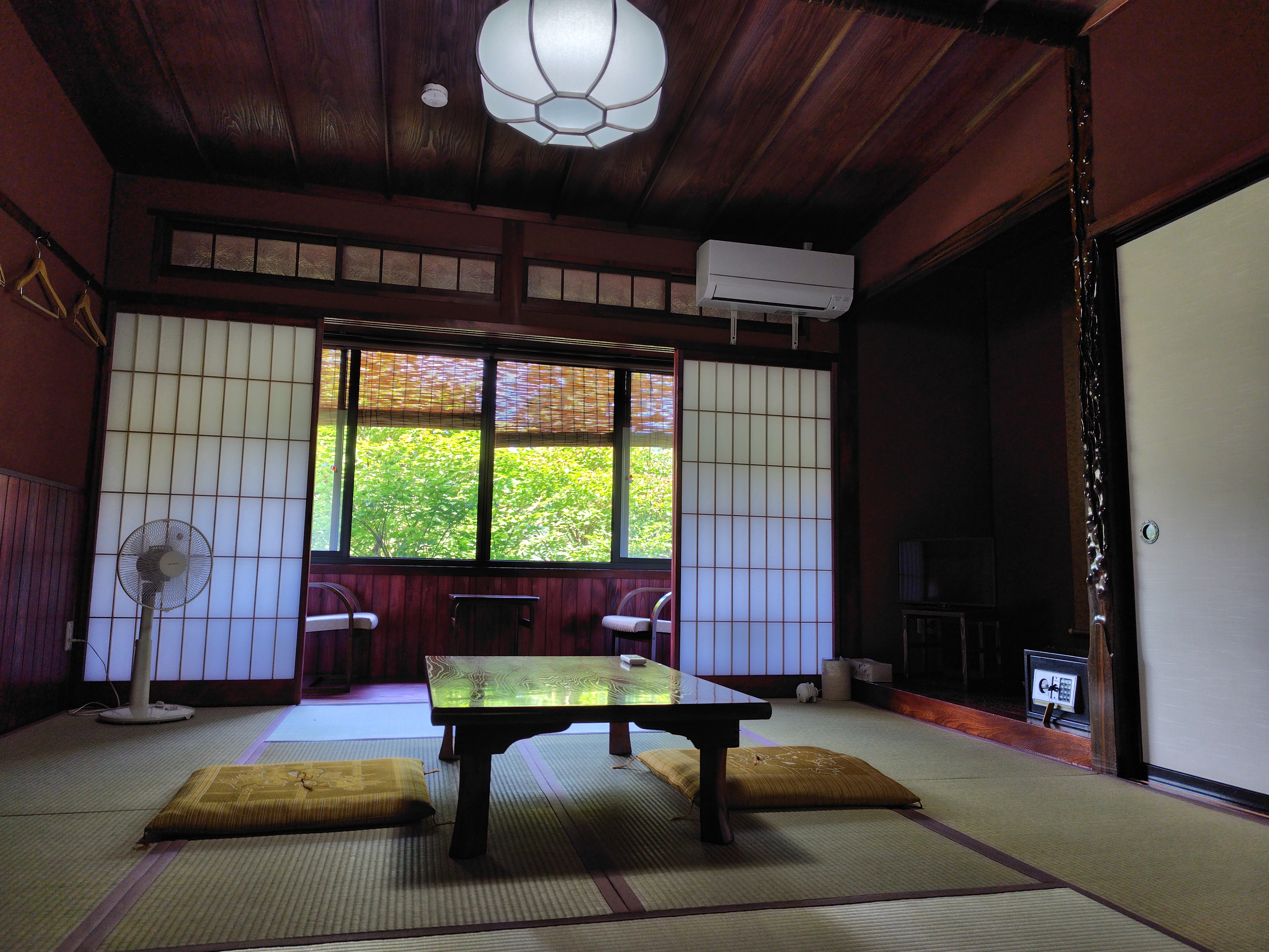 １日１組限定　貸切プラン