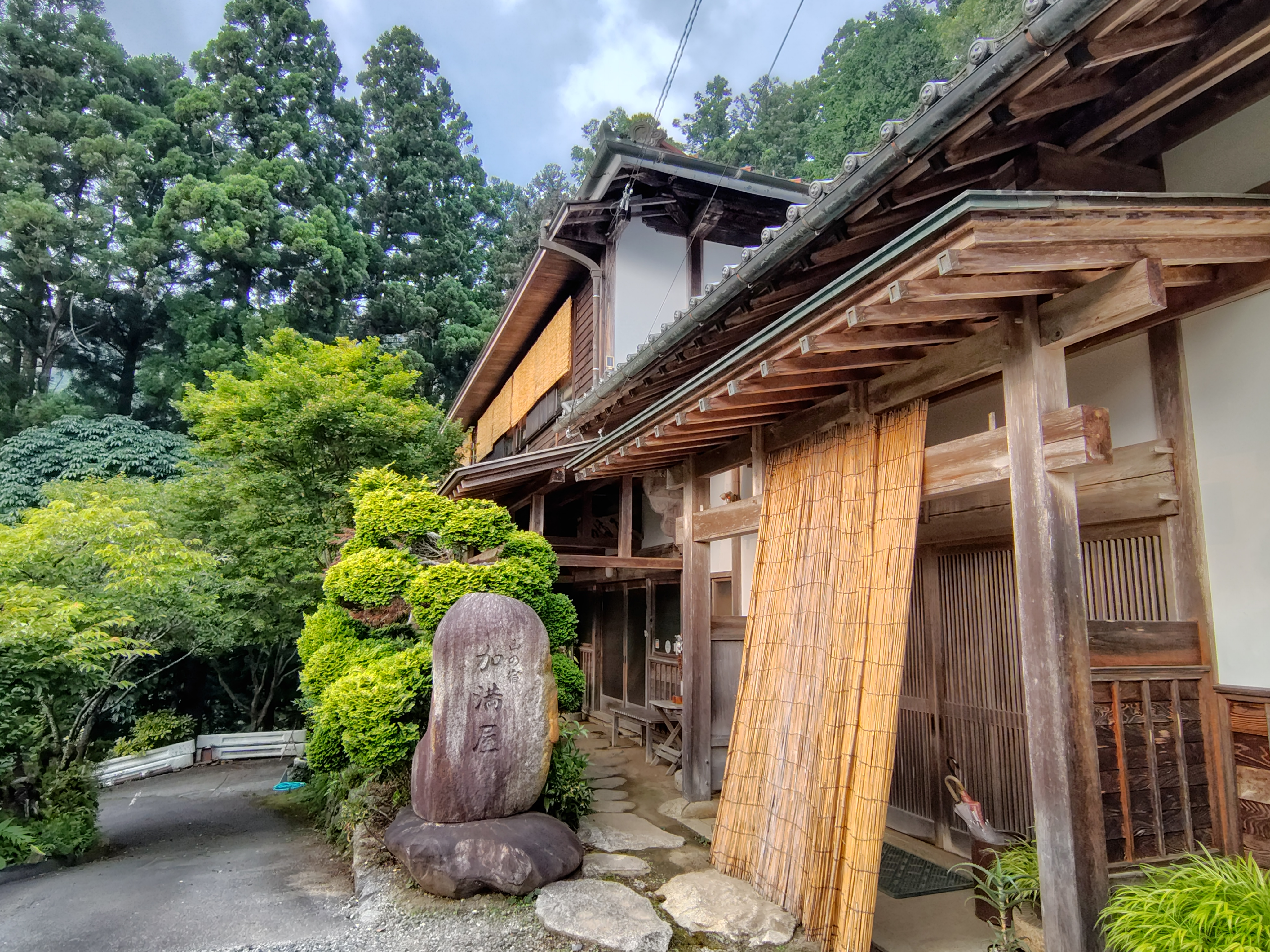 南アルプス登山プラン