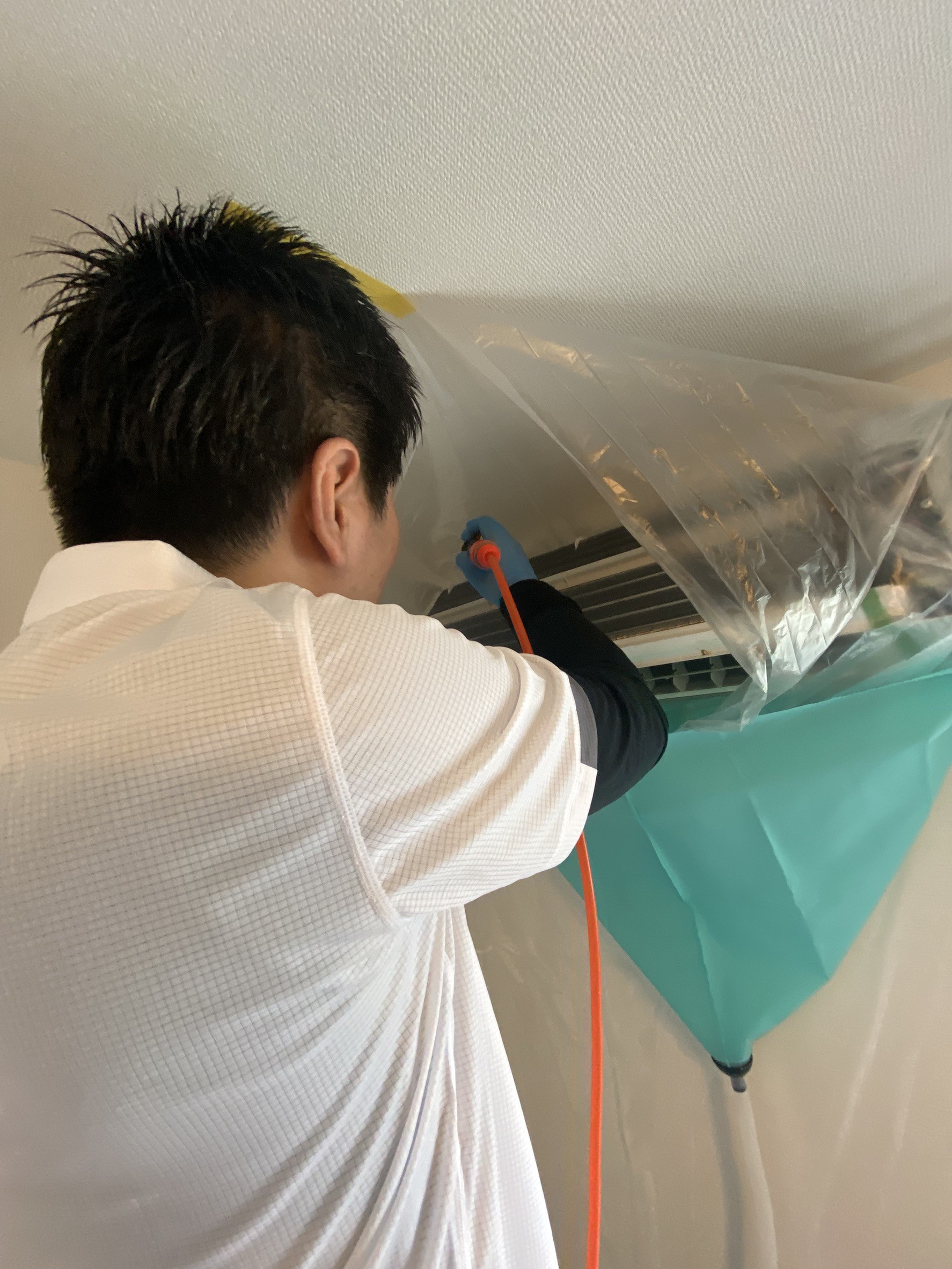 一般エアコンクリーニング