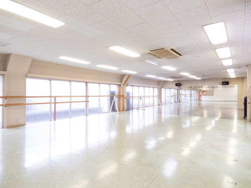 バレエスタジオPeonyがスタートします