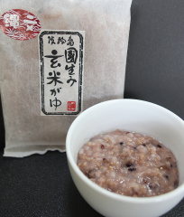 國生み玄米がゆ 縄文