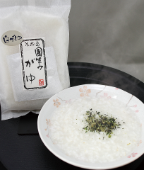 國生みがゆ 白がゆ