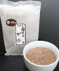 國生みがゆ 茶がゆ