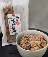 忍者食 ひじきごぼうごはん