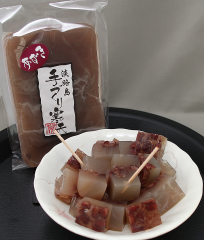 手づくり寒天 あずき