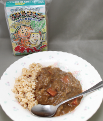 淡路島まるごと朝カレー