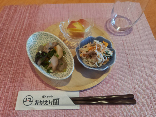 2026/07/13 筑前煮