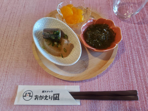 2026/07/17 さば大根