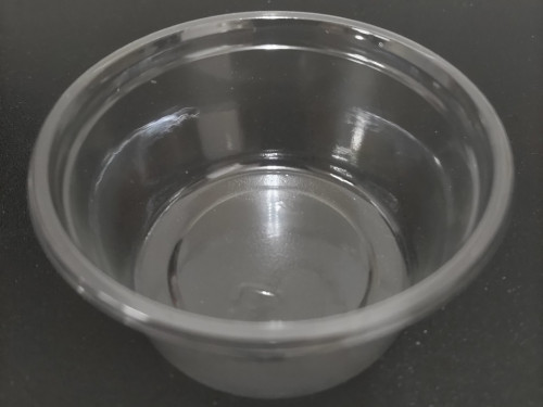 プラスチック容器本体