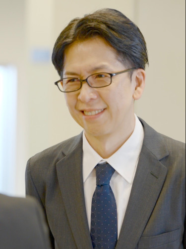 「最強黒幕伝説 善界晴馬」